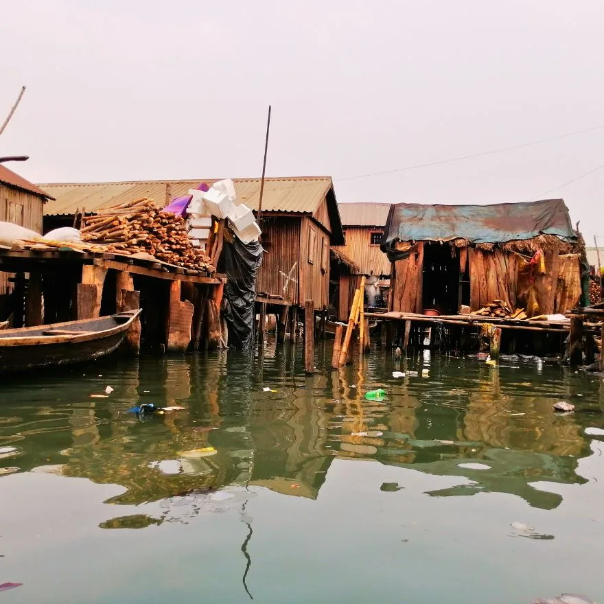 Makoko Floating Village