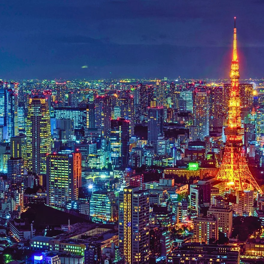 A Journey Through Tokyo: Shrines, Food & Hidden Gems