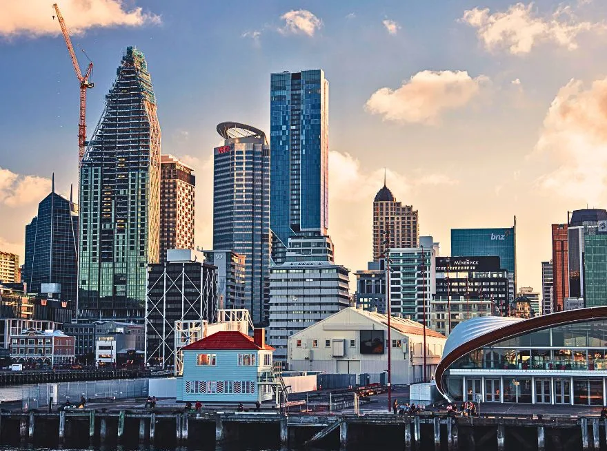 10 Days in Auckland - Where Urban Dreams Meet Ocean Whispers