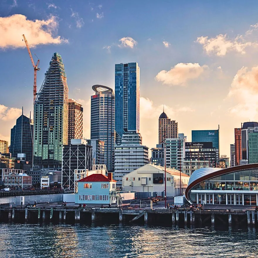 10 Days in Auckland - Where Urban Dreams Meet Ocean Whispers