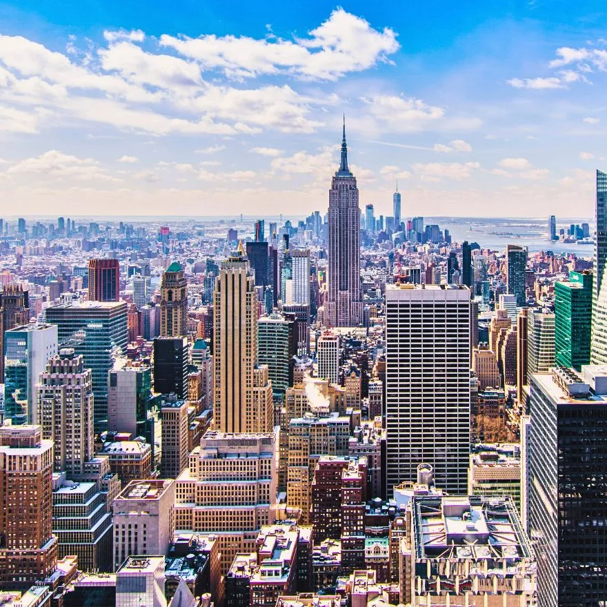 Seven Days of Golden Magic: My Autumn Love Affair with New York City