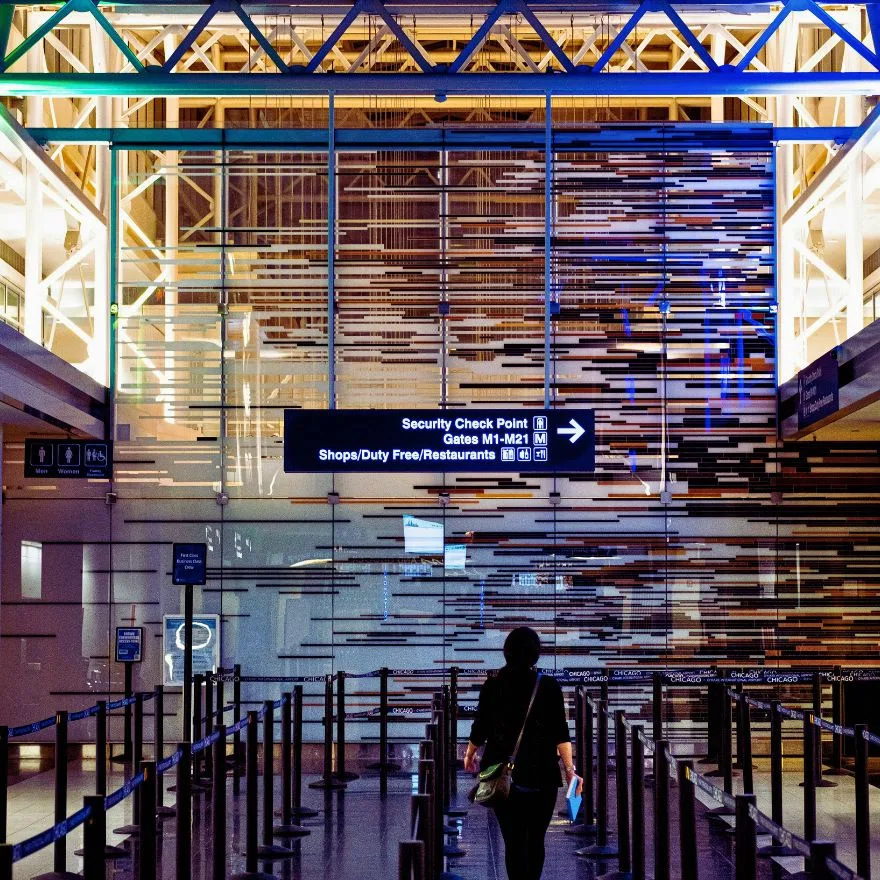 The Art of Waiting: How Travel Delays Can Become Sacred Pauses
