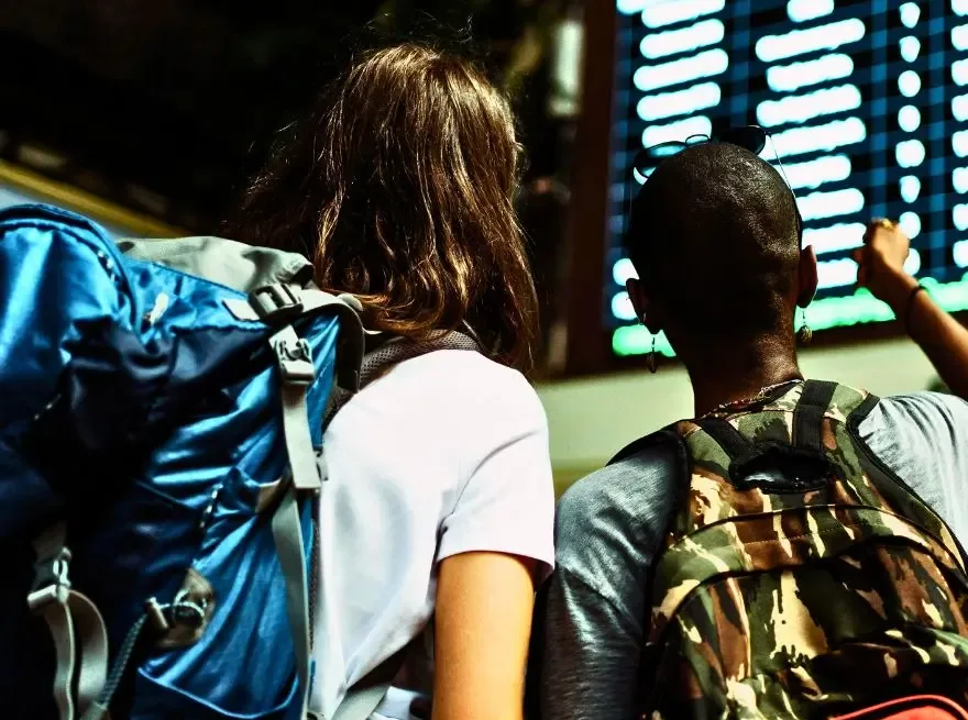 The Art of Waiting: How Travel Delays Can Become Sacred Pauses