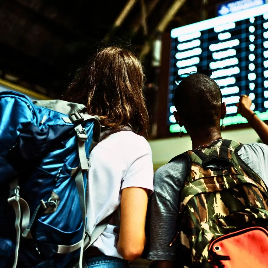 The Art of Waiting: How Travel Delays Can Become Sacred Pauses